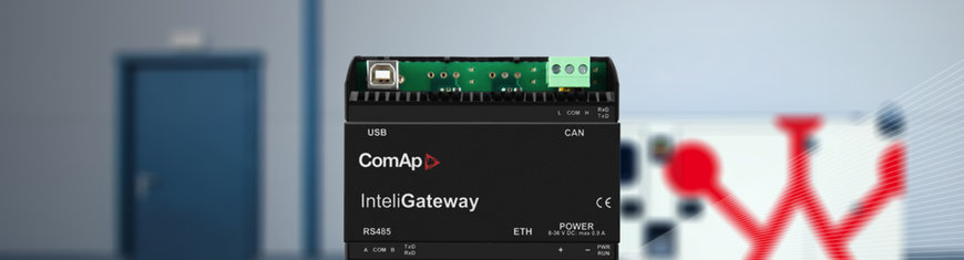 InteliGateway for Third-Party Devices Fleet Management